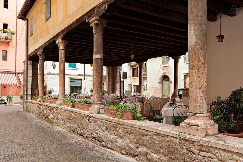 Alle Erbe Verona Exterior foto