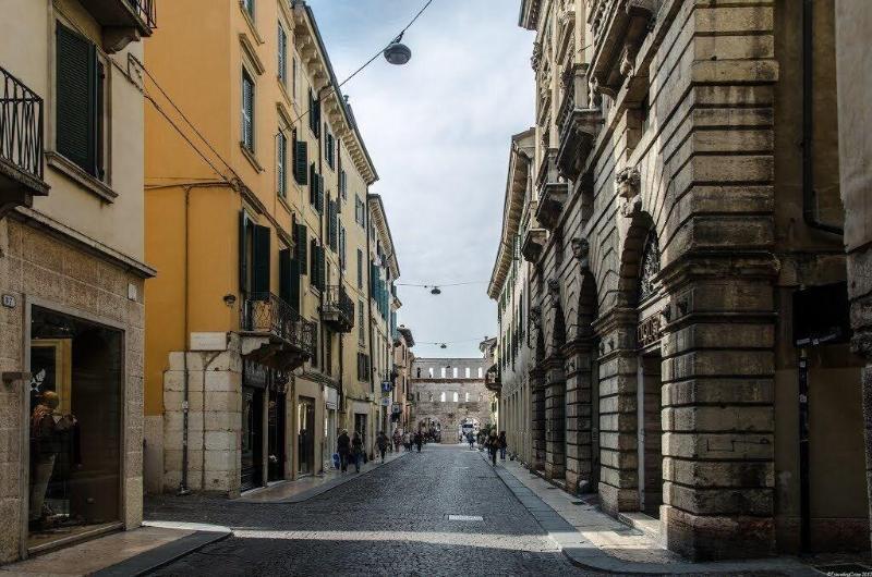 Alle Erbe Verona Exterior foto