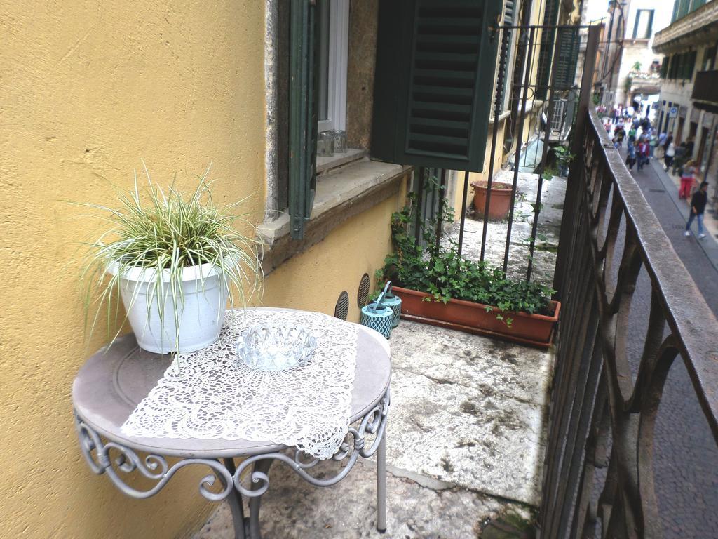 Alle Erbe Verona Exterior foto