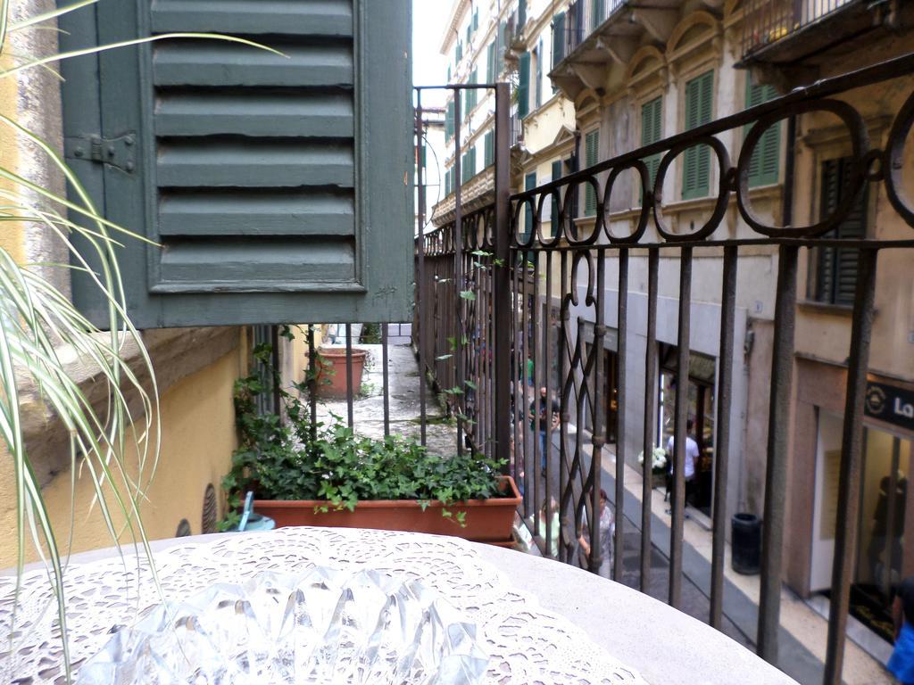Alle Erbe Verona Exterior foto