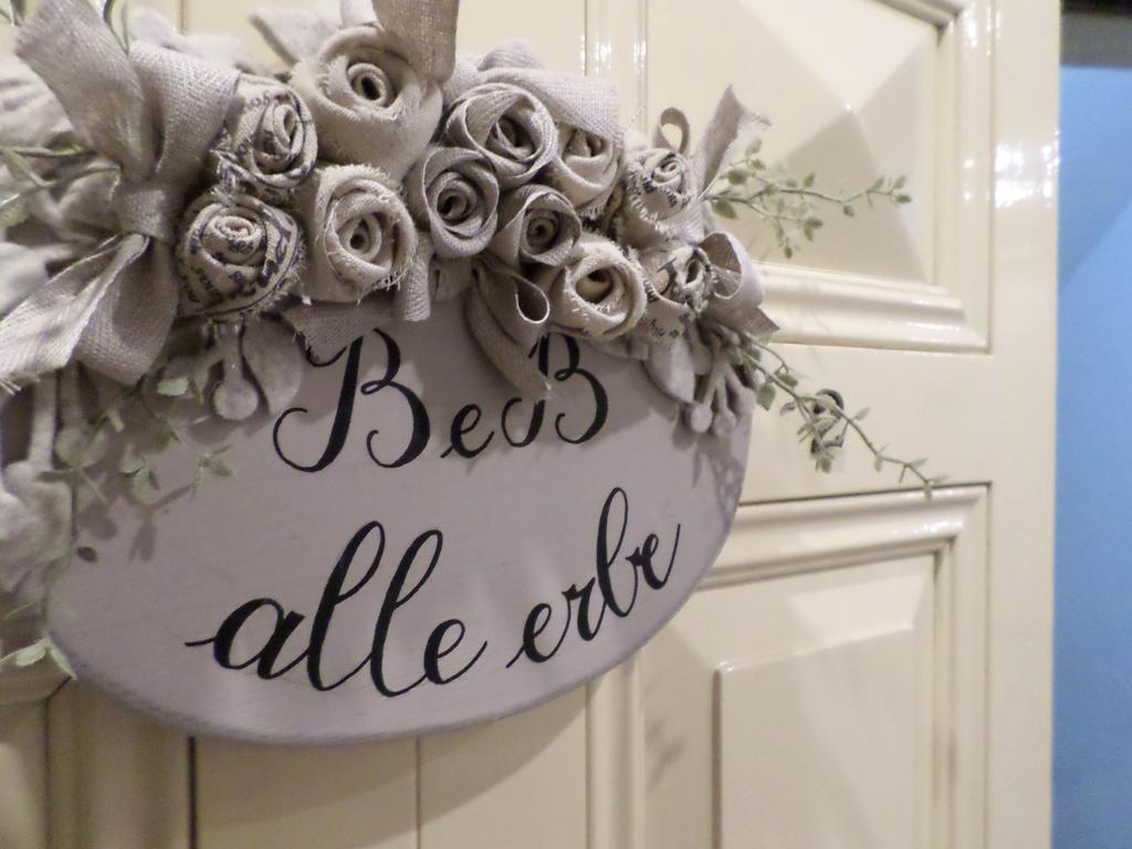 Alle Erbe Verona Exterior foto