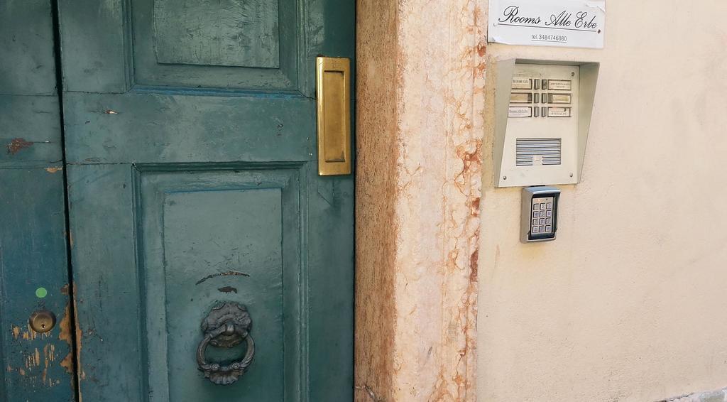 Alle Erbe Verona Exterior foto