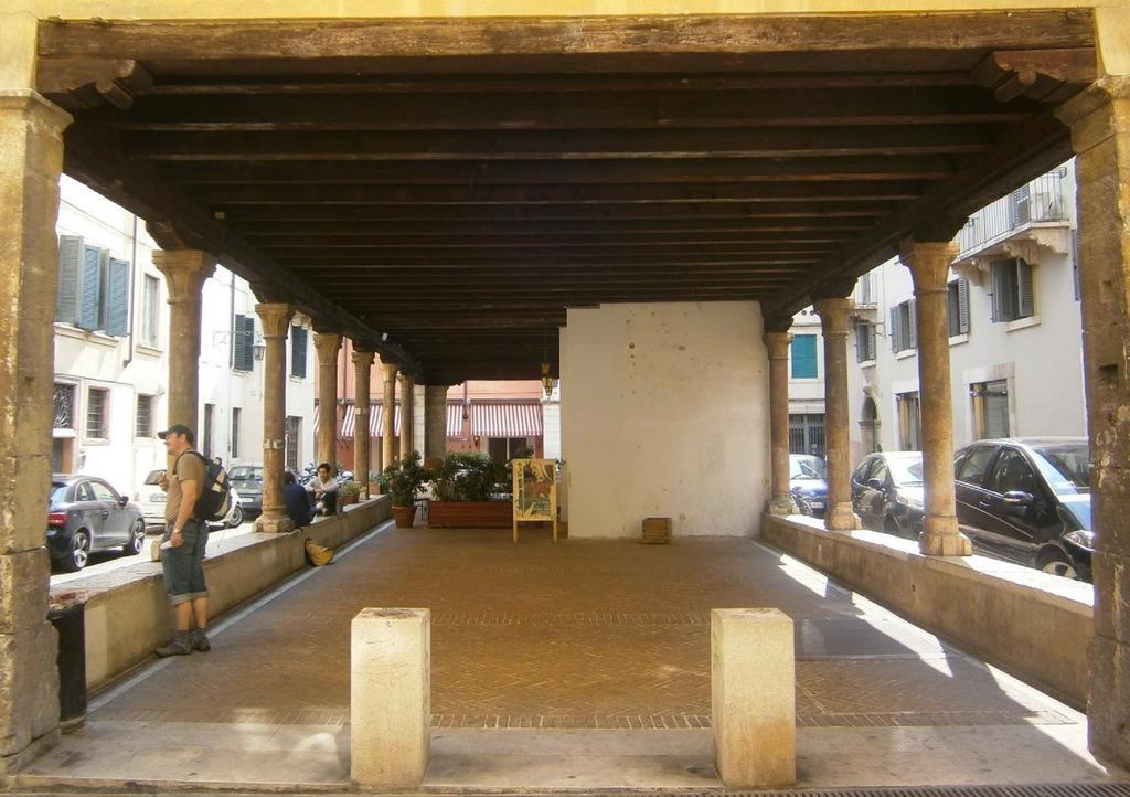 Alle Erbe Verona Exterior foto