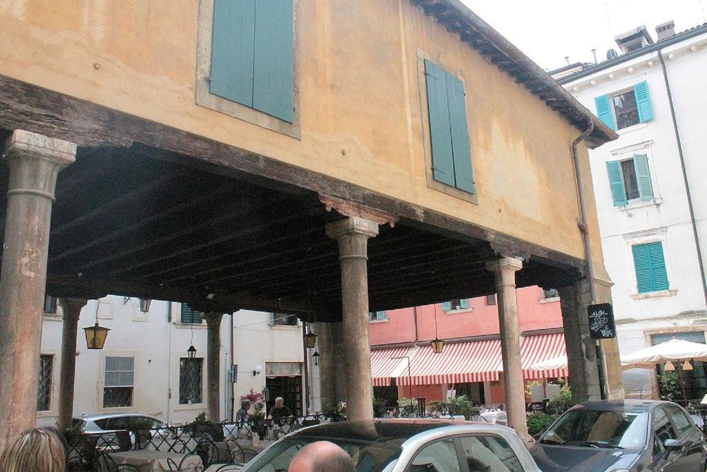 Alle Erbe Verona Exterior foto